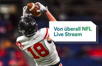 Erfolgreich NFL Stream schauen mit VPN