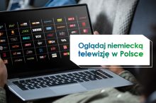 Oglądaj niemieckie TV w Polsce