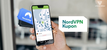Kupon Nord VPN. Oferty nie do pobicia na maj 2022