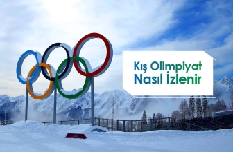 Pekin Kış Olimpiyat Oyunları 2022’de Nasıl İzlenir?