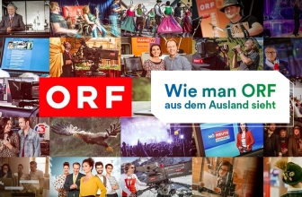 Wie kann man ORF im Ausland streamen in 2023?