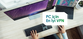 PC için En İyi VPN Hangisi? (2025 Listesi)