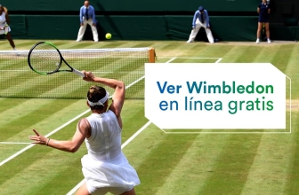 Dónde y Cómo ver el Wimbledon 2024 en vivo desde cualquier lugar