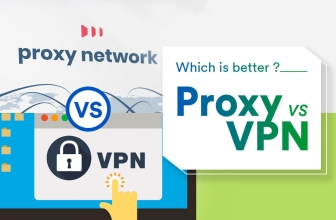 What’s the Difference Between Proxy and VPN?