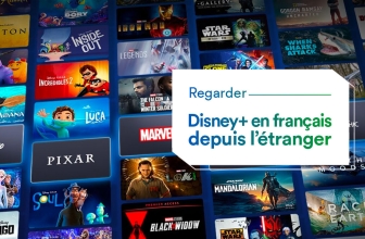 Regarder Disney+ en français à l’étranger en 2023