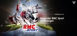 Regarder RMC Sport en direct depuis l’étranger en 2024