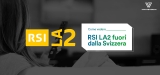 Come vedere RSI La2 streaming fuori dalla Svizzera [Guida 2022]