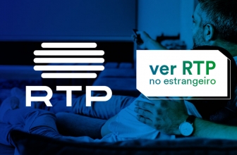 Como ver RTP online no estrangeiro em 2022