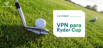 Cómo ver la Ryder Cup en vivo en línea 2025 desde cualquier lugar