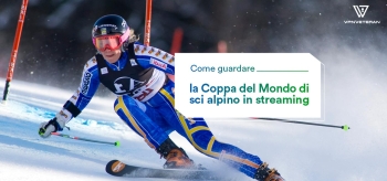 Come vedere i Mondiali di Sci alpino gratis 2022