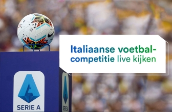 Je favoriete wedstrijden uit de Italiaans voetbal live 2024!