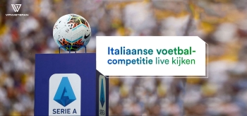 Je favoriete wedstrijden uit de Italiaans voetbal live 2026!