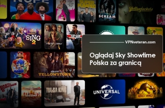 Jak oglądać Sky Showtime Polska za granicą w 2024