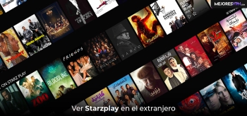 Cómo ver Starzplay desde cualquier lugar en 2024