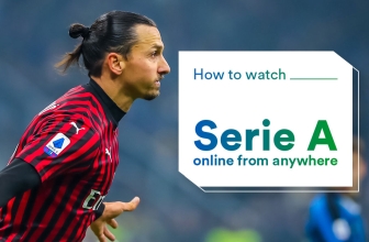 How to Watch Serie A Live Streaming Online 2024