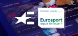 Eurosport en direct vous suit partout dans le monde