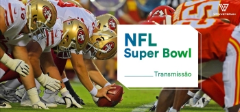Assista à NFL SuperBowl LVII 2026 online