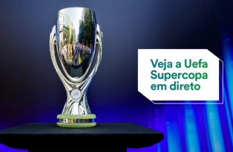 Veja a Supercopa da UEFA 2022 de qualquer lugar