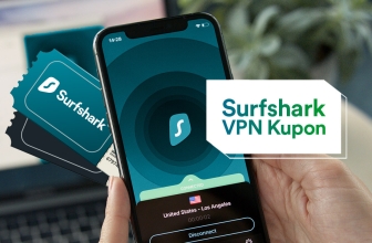 Kupony Surfshark VPN na październik 2022