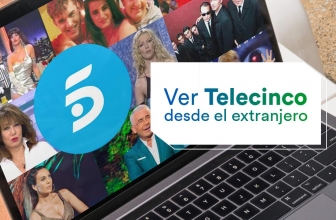 Cómo ver Telecinco fuera de España en 2022