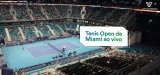 Assistir ao Tenis Open de Miami em Qualquer Lugar