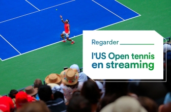 Regarder l’US Open tennis en streaming GRATUITEMENT en 2022