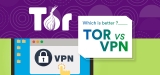 Tor vs VPN : Which One Should you Use in 2024?