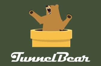 TunnelBear, le VPN rugissant