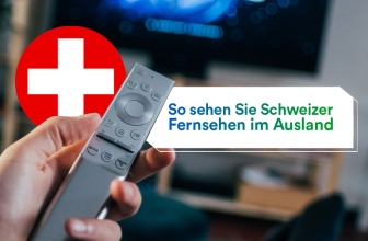 Schweizer Fernsehen im Ausland schauen 2022: Wir verraten, wie es geht!