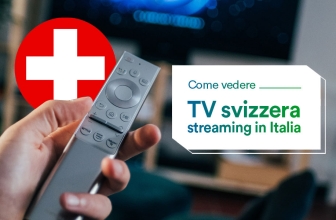 Come vedere la TV svizzera in Italia [La Guida 2022]