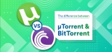 What’s the Difference Between uTorrent and BitTorrent?