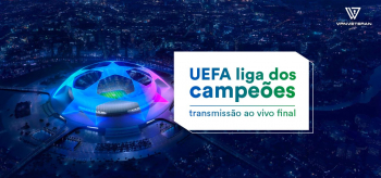 Assistir à final da Liga dos Campeões da UEFA 2023