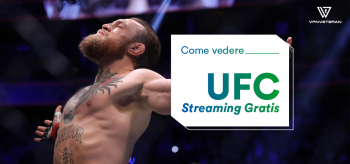 Come vedere UFC FIGHT NIGHT - GRASSO VS ARAUJO 2022