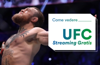Come vedere UFC FIGHT NIGHT - SONG VS GUTIERREZ 2024