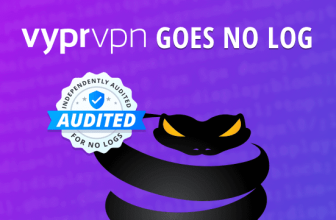 No More Logs: VyprVPN doesn’t keep logs anymore