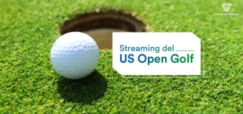 Cómo ver el US Open Golf 2025 en vivo desde cualquier lugar