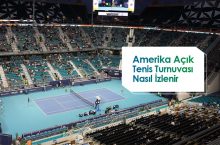 ÜCRETSİZ US Open Nasıl İzlenir (2024 Güncel)