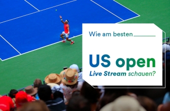 US Open Live Stream schauen – so geht’s