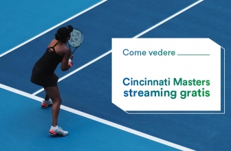 Come vedere Cincinnati Masters Streaming 2022