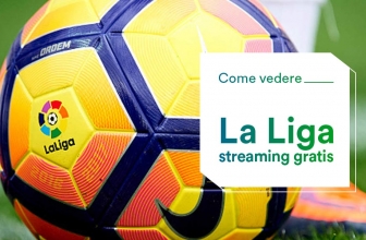 La Liga streaming: dove vederla gratis nel 2022