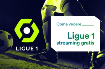 Come vedere Ligue 1 2023 in streaming