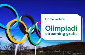 Dove vedere le Olimpiadi 2021 in diretta streaming: La Guida