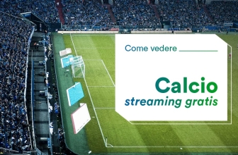 Streaming Calcio 2024: come vedere le partite gratis