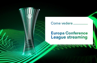 Come vedere UEFA Europa Conference League streaming gratis 2024