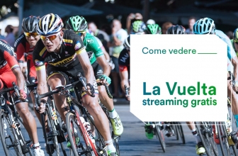 Come Vedere La Vuelta Streaming 2022