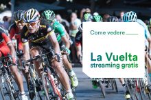 Come Vedere La Vuelta Streaming 2024