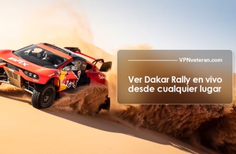 Cómo ver Dakar rally 2023 en vivo desde cualquier lugar