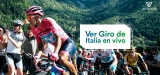 Cómo ver el Giro de Italia en vivo en línea 2024