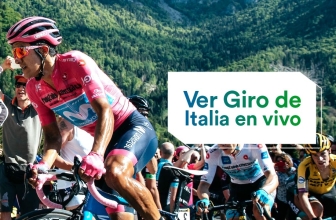 Cómo ver el Giro de Italia en vivo en línea 2024