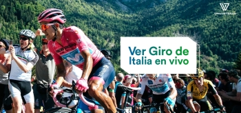 Cómo ver el Giro de Italia en vivo en línea 2026